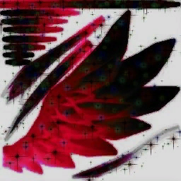 피닉스 날개(남)