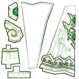 신비술사 망토(여)