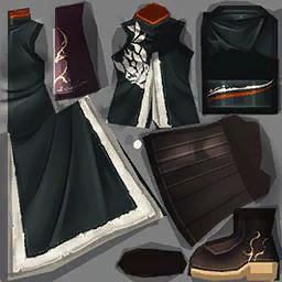 권왕 머리띠(남)