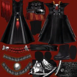 고급 파이어로브(남)