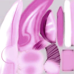 고급 블레이드무기(여)