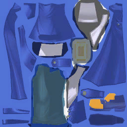 고급 하자마의상(남)