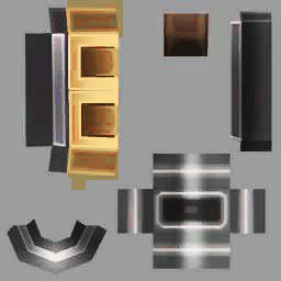 고급 하자마벨트(남)