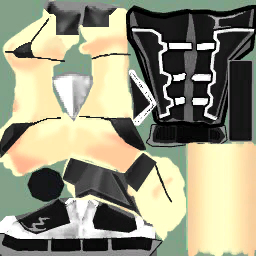 뮤턴트 슈트(여)