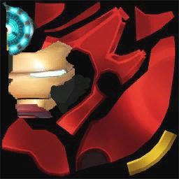 플래시 헬멧(남)