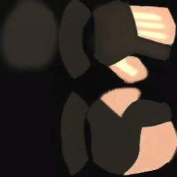 고급 김윤성장갑(남)