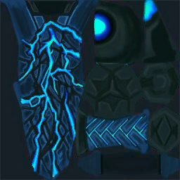 블랙스피어 갑옷(남)