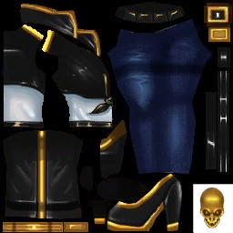 브레이커 의상(여)