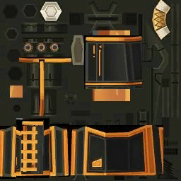 고급 스페이스빔건(여)