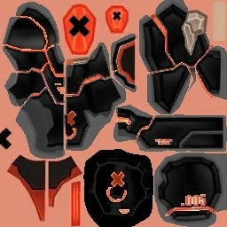 R-고급 메딕의상(여)