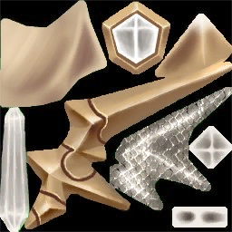 드라고뉴트 서클릿(여)