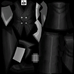 고급 잭오랜턴의상(남)