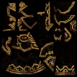 신비술사 의상(남)