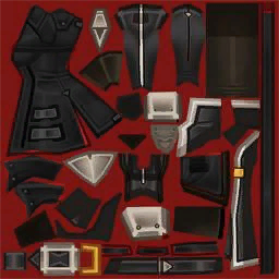 고급 라그나의상(여)