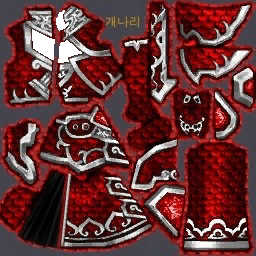 신비술사 의상(여)