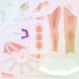 서큐버스 의상(여)