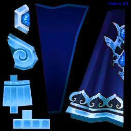 신비술사 망토(여)