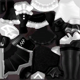 뱀파이어 의상(여)