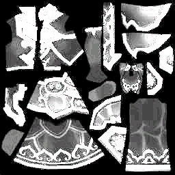 신비술사 의상(여)