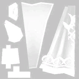 신비술사 망토(여)