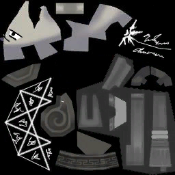 강림도령 갓(남)