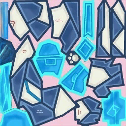 고급 앨리스토끼인형(여)