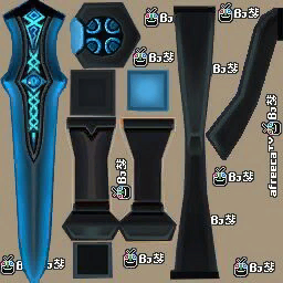 고급 서든어택라이플(여)