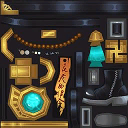 바니 머리띠(여)