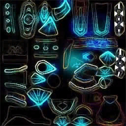 고급 버서커아머(남)