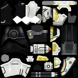 고급 쉐도우어쌔신클로(남)