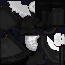 고위 사제 의상(여)