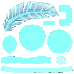 고급 달타냥모자(여)