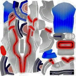 초능력 슈트(여)