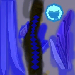 고급 풍월검(남)