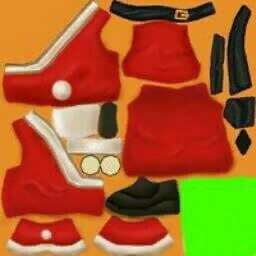 궁극 수도승복(남)