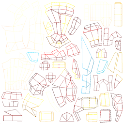 초시공 갑옷(여)