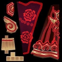 신비술사 망토(여)